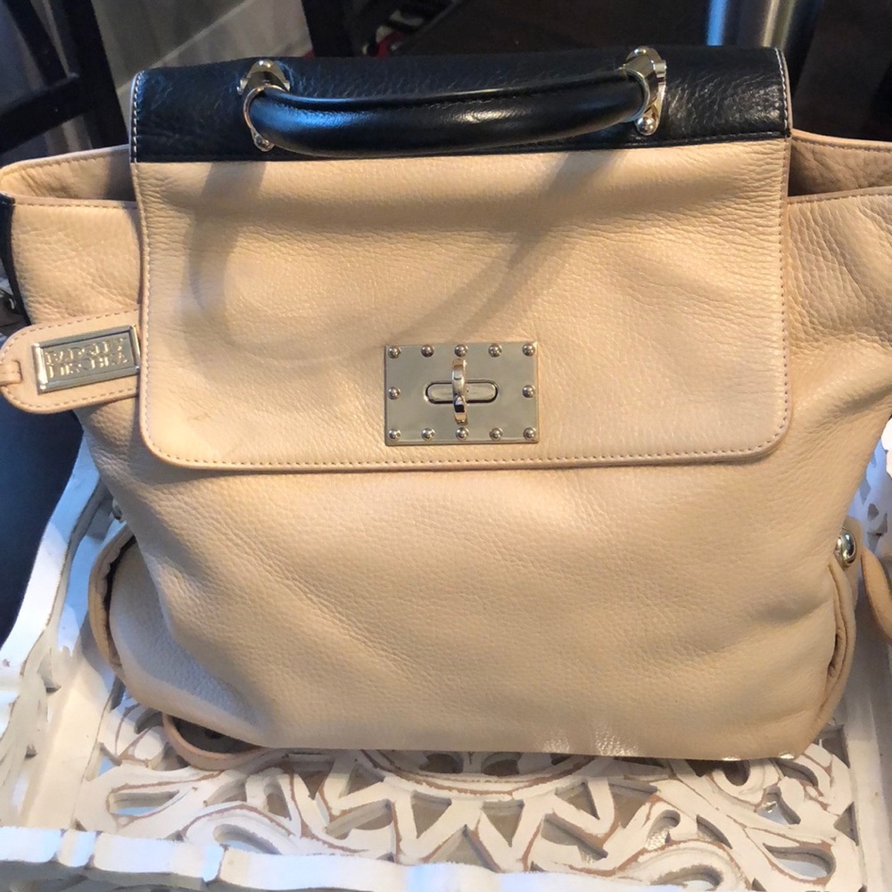 Authentic Badgley Mischka bag